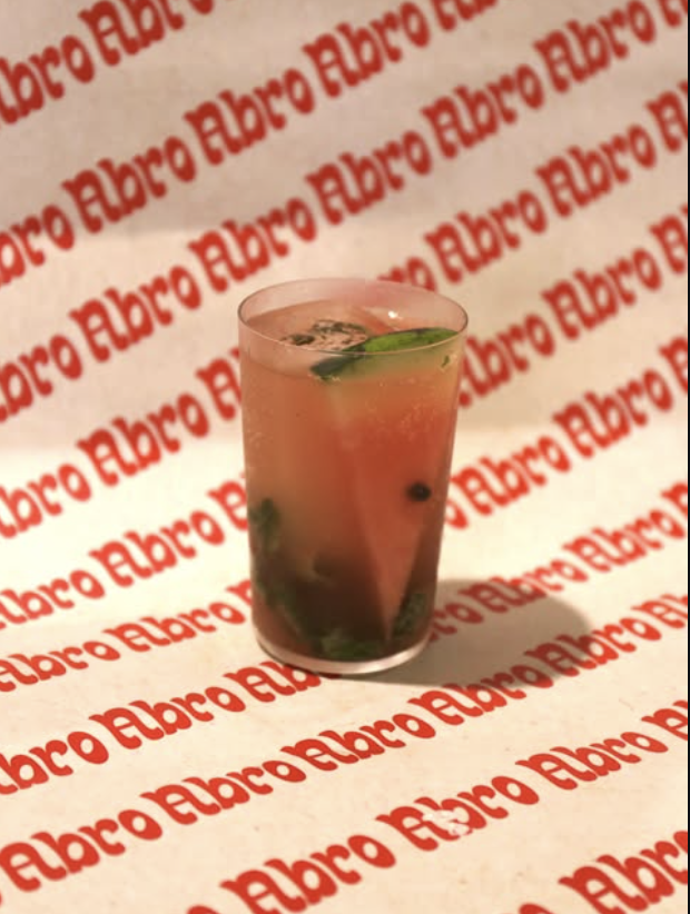August Cocktail No.1