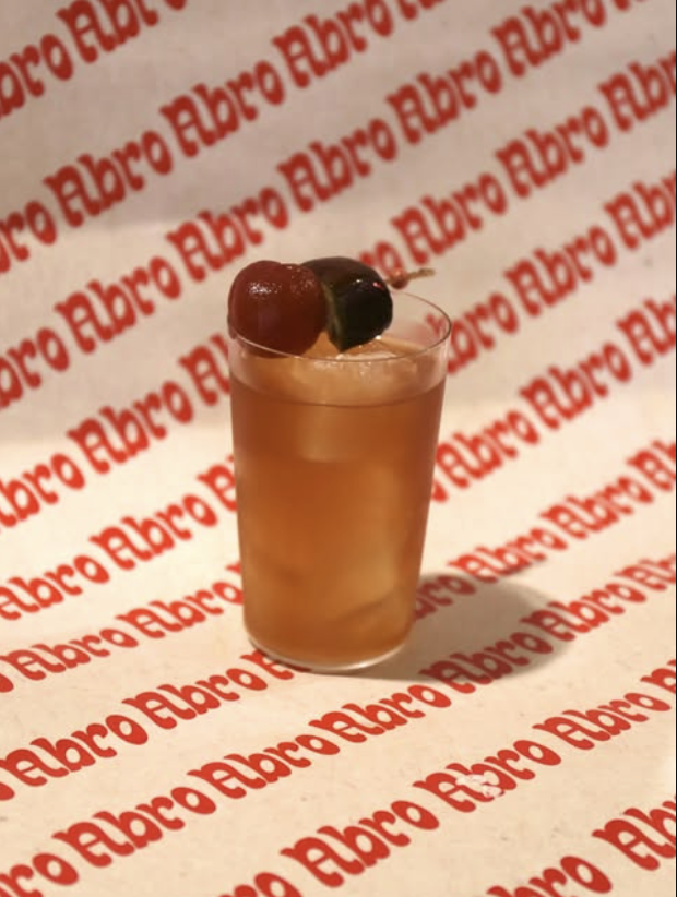 August Cocktail No.3