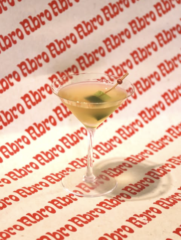 August Cocktail No.4